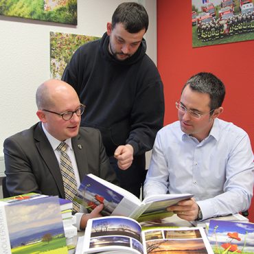 Wölfersheim Bildband Wölfersheim Bildband