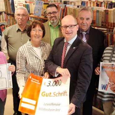 Leseinitiative – Bücherei Leseinitiative – Bücherei