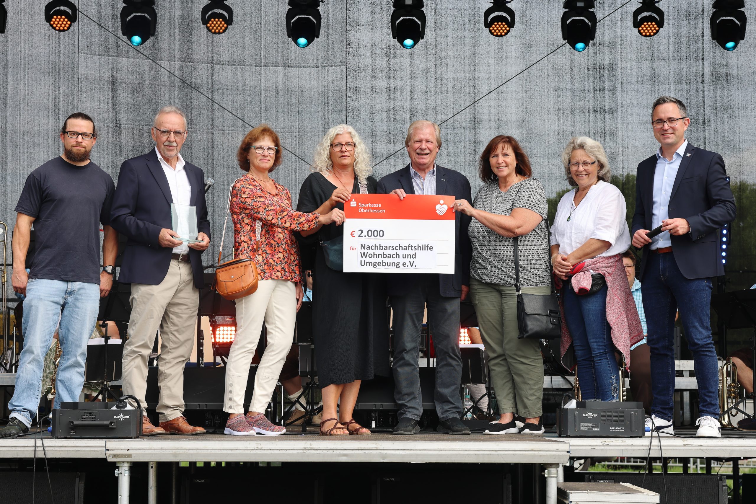 Stiftungspreis 2023 übergeben